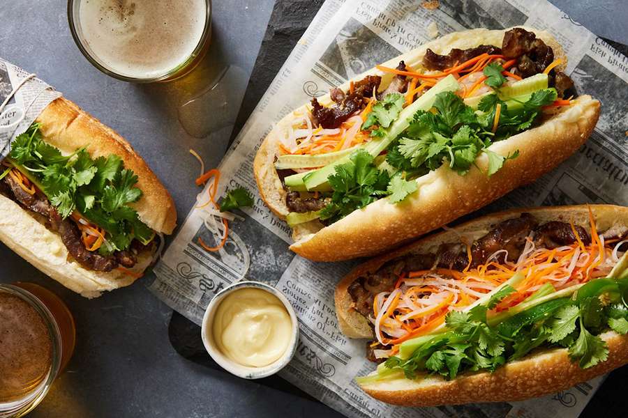 Banh Mi - Hanoi shore excursions