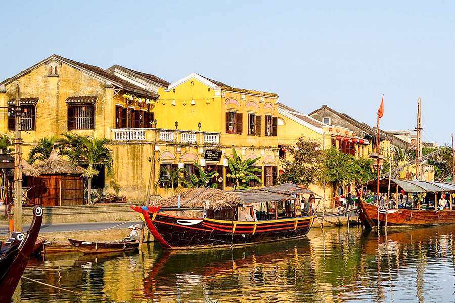 Best time to visit Central - Vietnam Shore Excursions