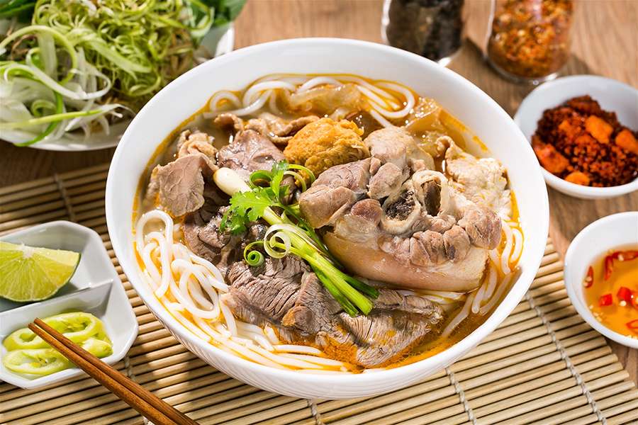 Bun Bo Hue - Hanoi shore excursions