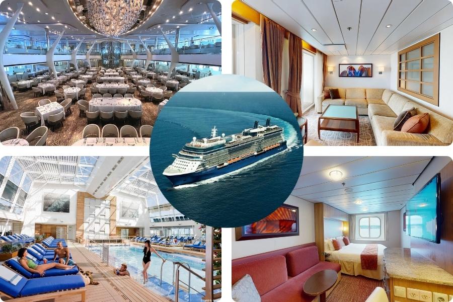 Celebrity cruise ships that go to vietnam