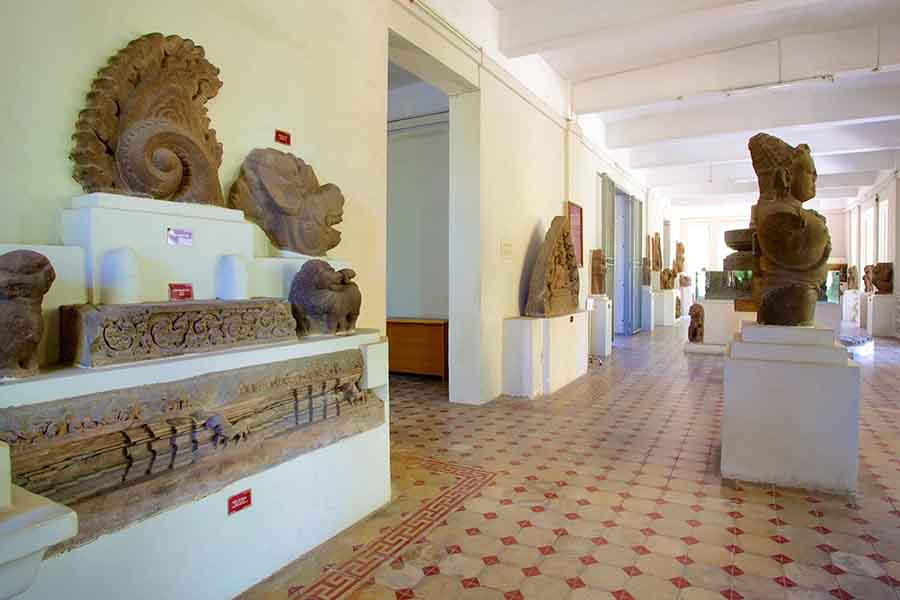 Cham Sculpture Museum -Da Nang shore excursions