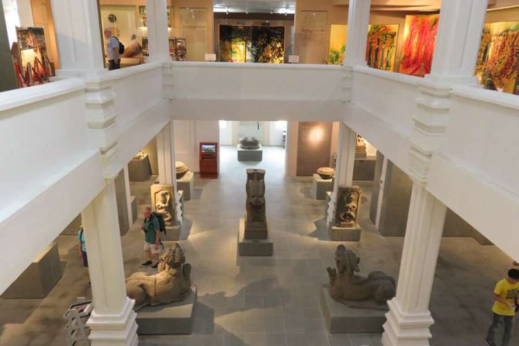 Cham Sculpture Museum - Da Nang shore excursions