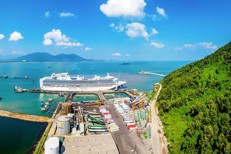 Chan May Port - Vietnam Shore Excursions