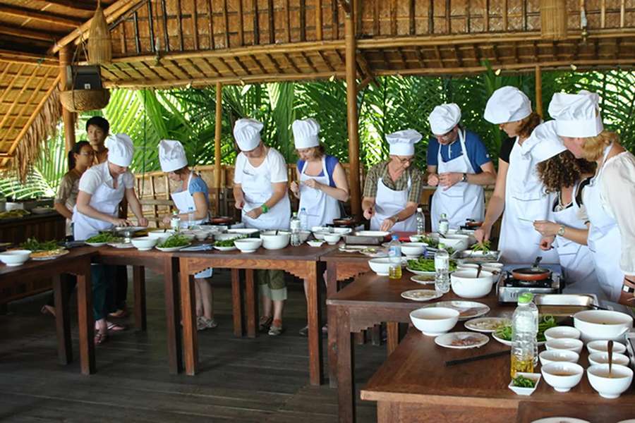 Cooking Class and Hoi An Ancient Town