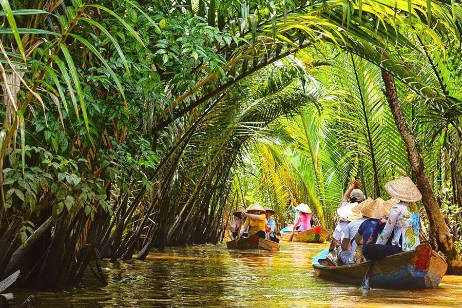 Explore the Fascinating Mekong