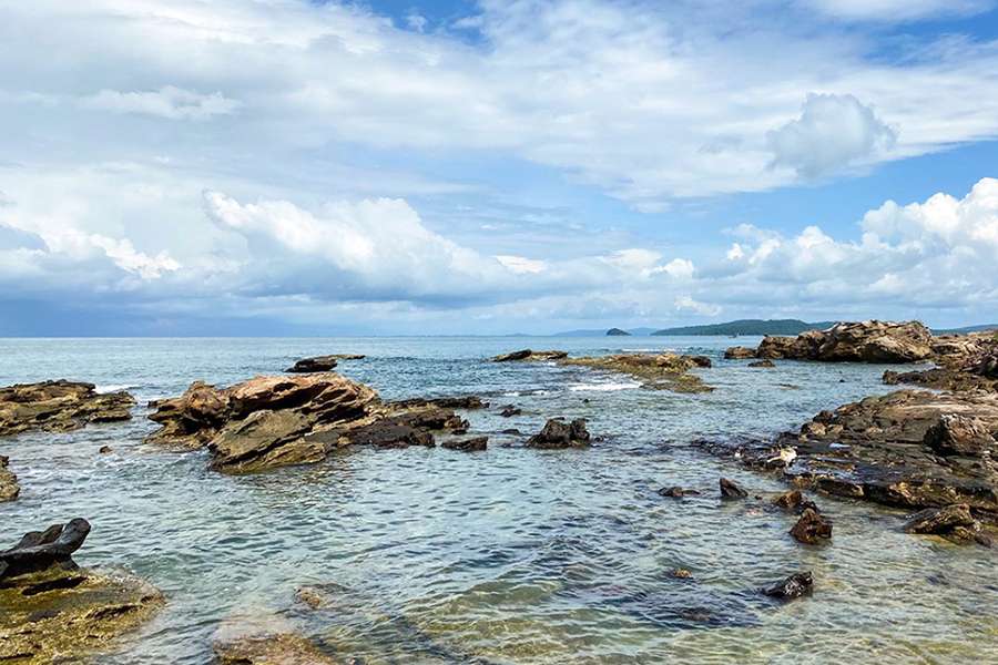 Ganh Dau Cape - Phu Quoc shore excursions