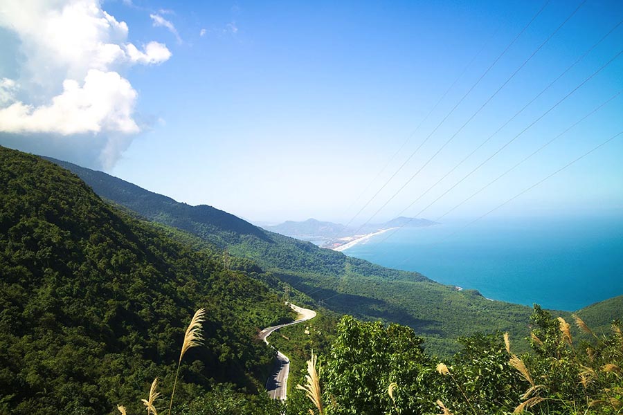 Hai Van Pass - Da Nang shore excursions