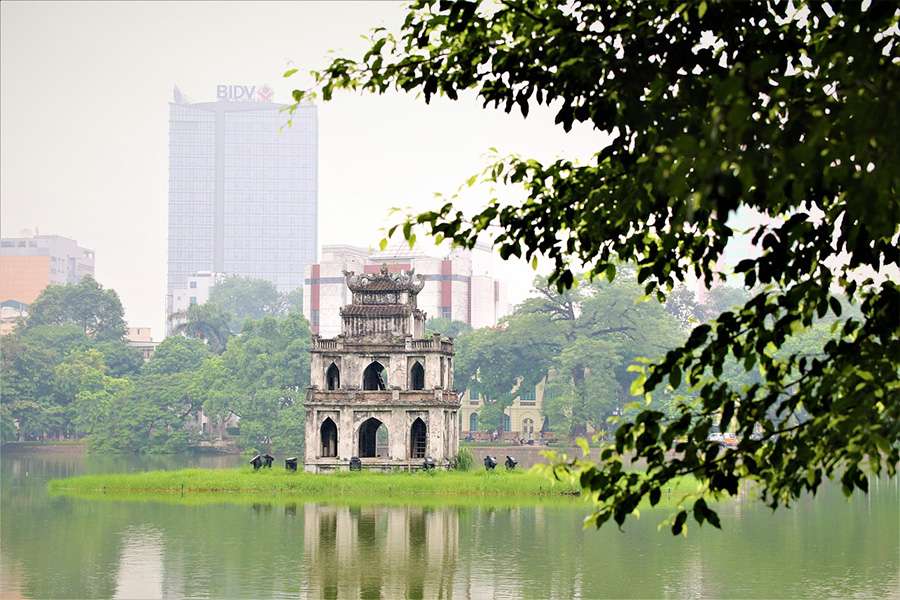 Hanoi shore excursions - Vietnam shore excursions