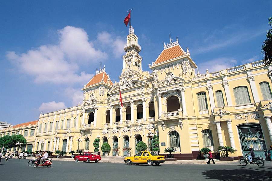 Ho Chi Minh City Cultural and Architectural Gems