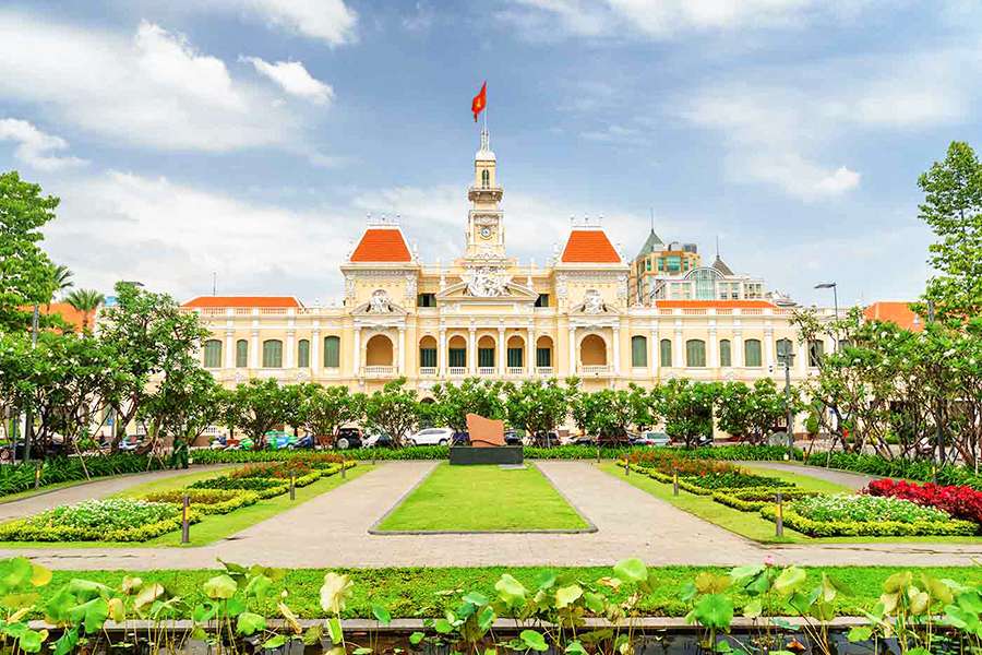 Ho Chi Minh City - Vietnam Shore Excursions