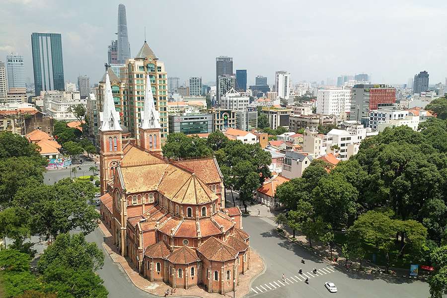 Ho Chi Minh City, Vietnam Shore Excursions