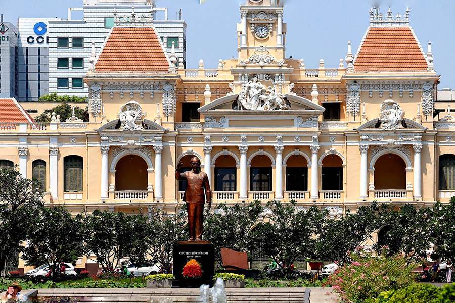 Ho Chi Minh City shore excursions- Vietnam shore excursions