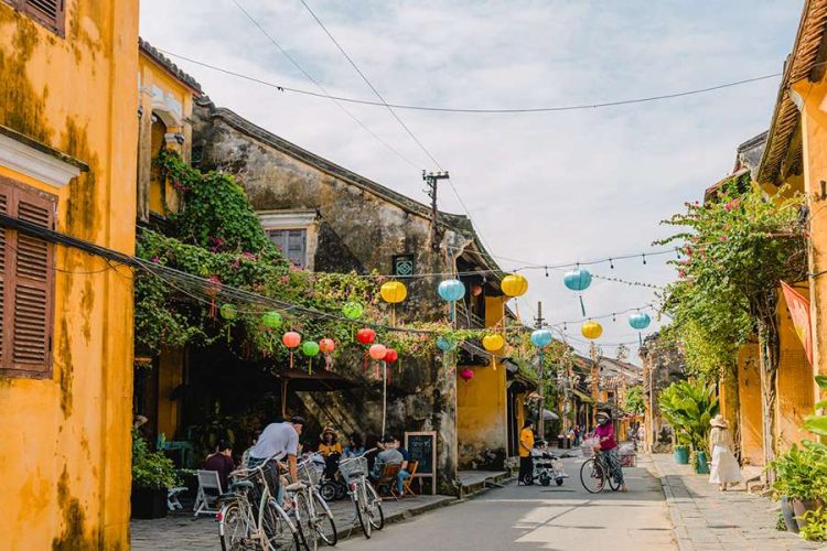 Hoi An ancient town -Hoi An shore excursions