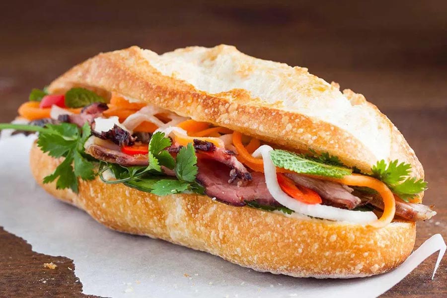 Hoi An baguette - Hoi An shore excursions