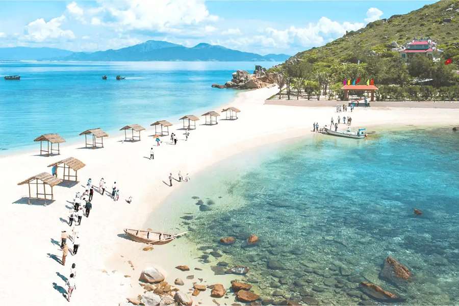 Hon Mun Island - Nha Trang shore excursions