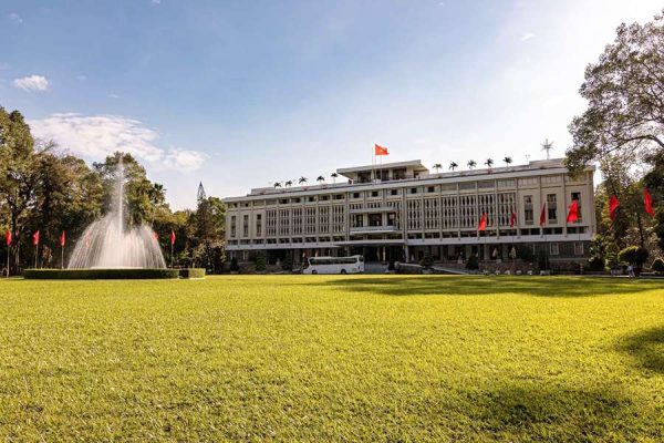 Independence Palace - Ho Chi Minh day tours