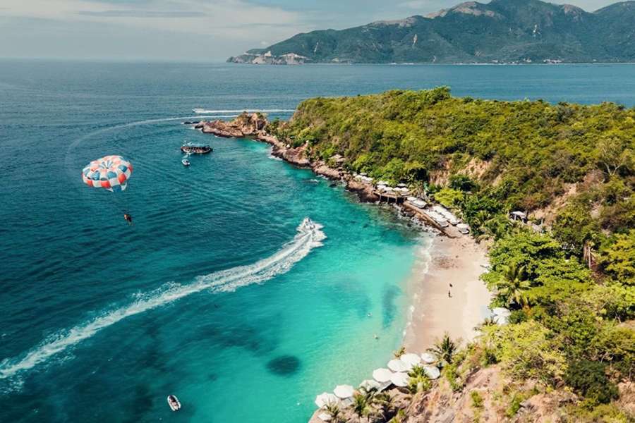 Island Hopping - Nha Trang shore excursions