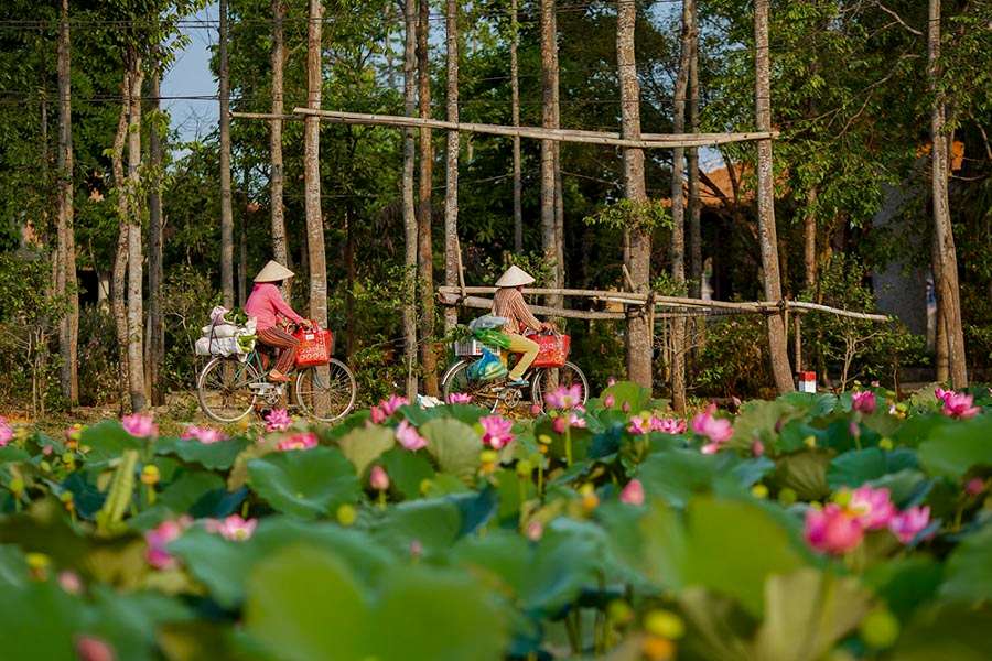 La Chu Village - Hue shore excursions