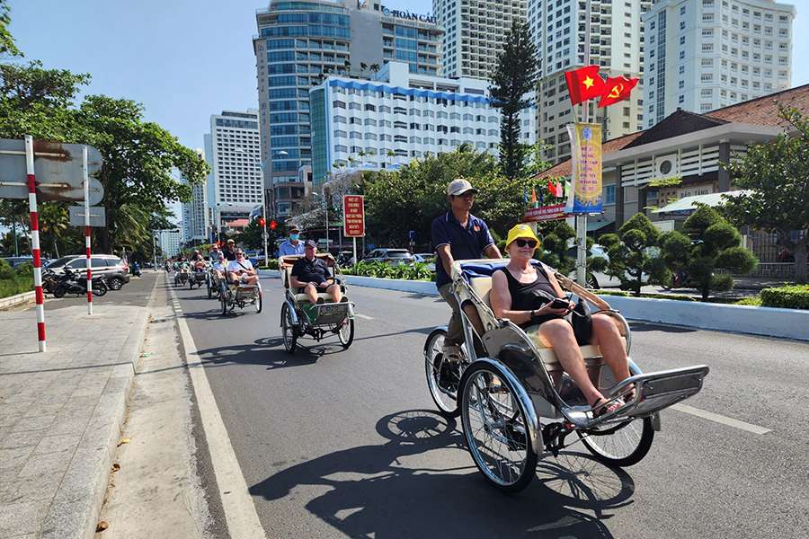 Nha Trang City Tour by Cyclo