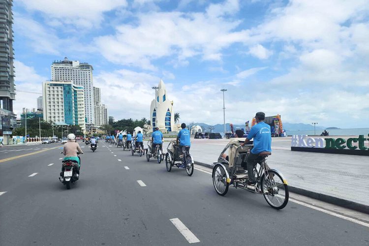 Nha Trang Pedicab Tour - Nha Trang shore excursions