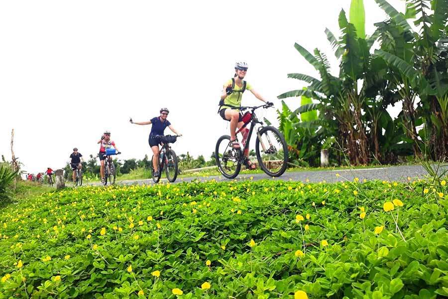 Phu Quoc cycling-Phu Quoc shore excursions