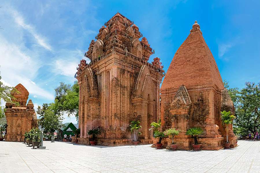 Po Nagar Cham Towers - Nha Trang shore excursions