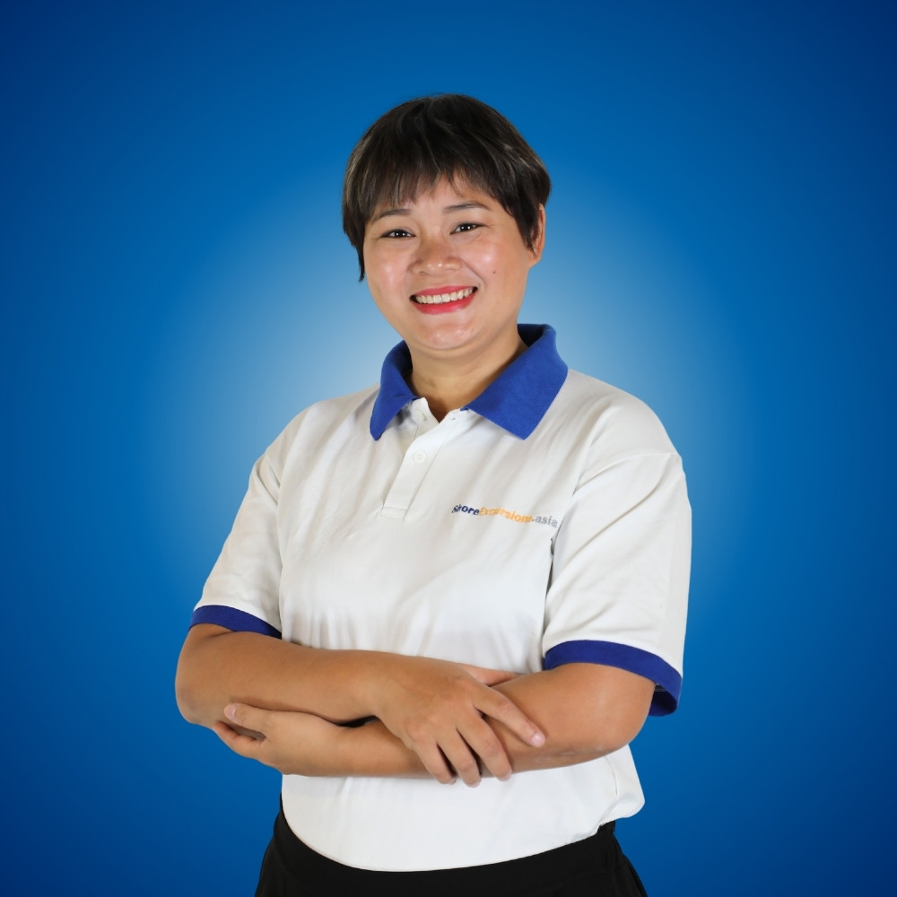 Sammy Nguyen - Sales Team Leader