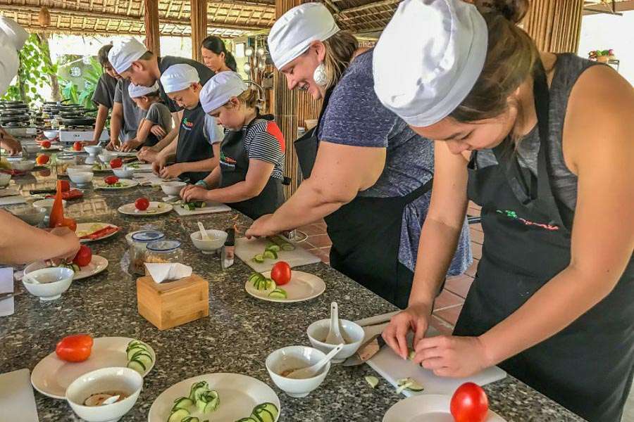 Take a cooking class - Hoi An shore excursions