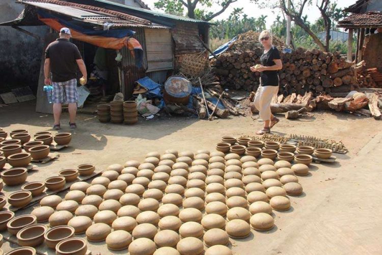 Thanh Ha Pottery Village - Hoi An shore excursions