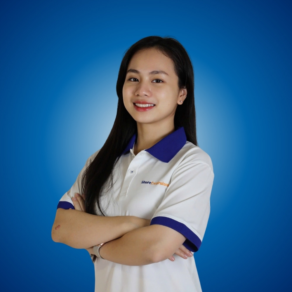 Trixie Ta - Marketing Executive