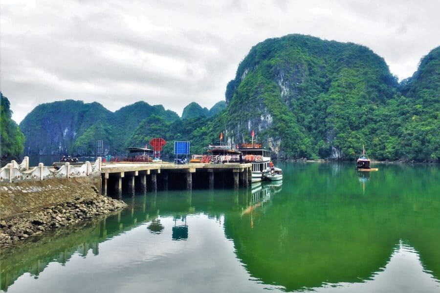 Viet Hai village exploration with vietnam shore excursions (3)