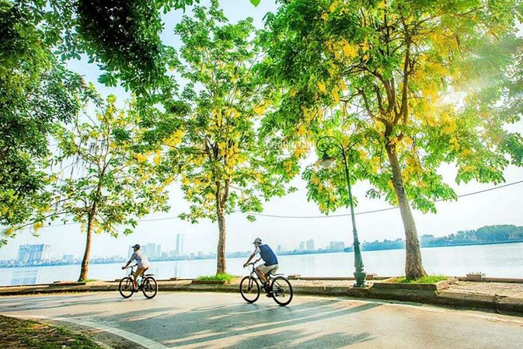 West Lake - Hanoi shore excursions