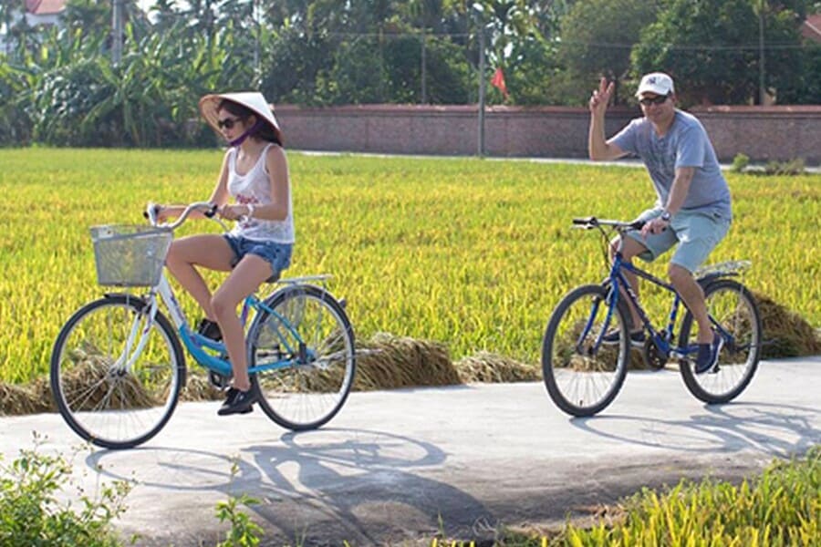 Yen Duc village travel with Vietnam shore excursions (2)