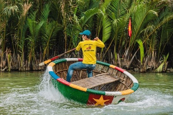 Cam Thanh Village Hoian shore excursions