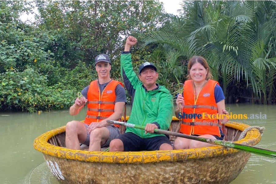 Hot shore excursions Vietnam