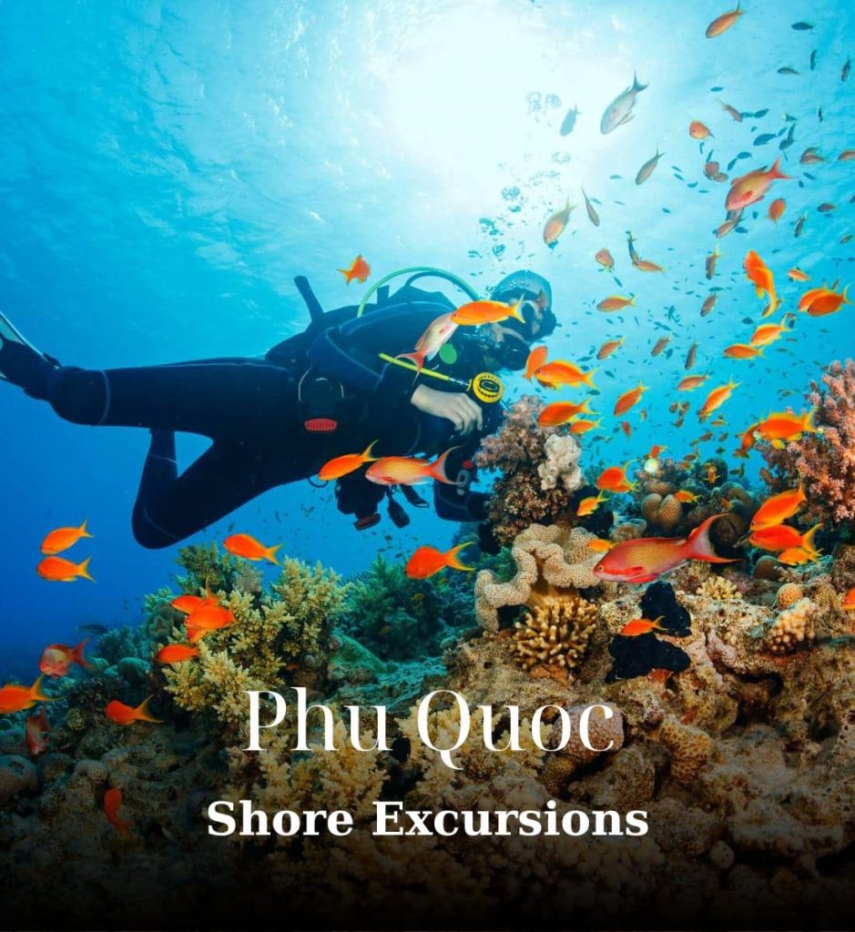 Phu quoc Shore Excursions in Vietnam