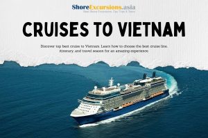 Top best cruise to Vietnam