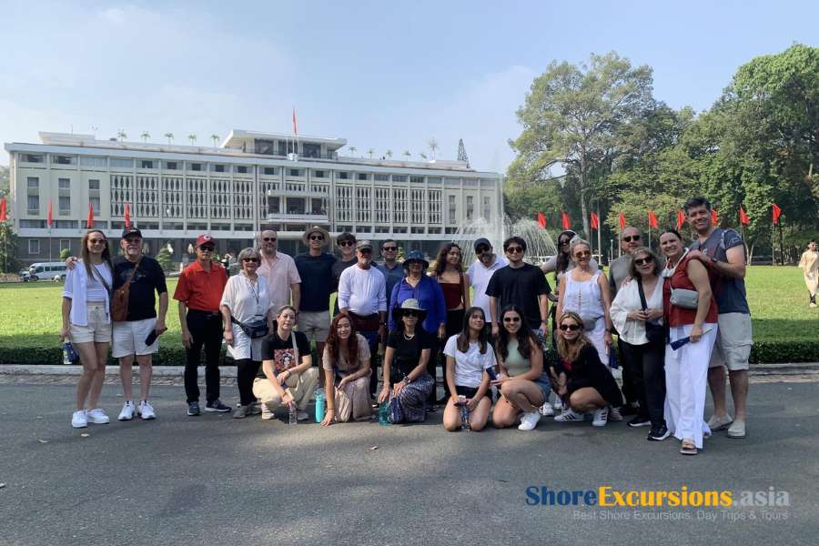 Vietnam Shore Excursions Commitments